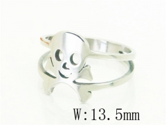 HY Wholesale Rings Stainless Steel 316L Rings-HY15R2069HPB