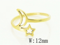 HY Wholesale Rings Stainless Steel 316L Rings-HY15R2127IKB