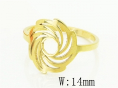 HY Wholesale Rings Stainless Steel 316L Rings-HY15R2229IKR