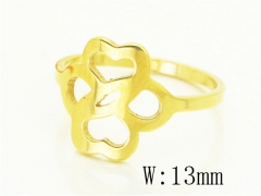 HY Wholesale Rings Stainless Steel 316L Rings-HY15R2082IKW