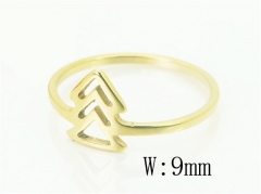 HY Wholesale Rings Stainless Steel 316L Rings-HY15R2052IKQ