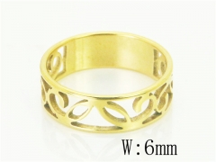 HY Wholesale Rings Stainless Steel 316L Rings-HY15R2079IKQ