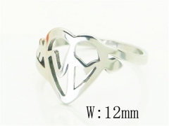 HY Wholesale Rings Stainless Steel 316L Rings-HY15R2084HPX