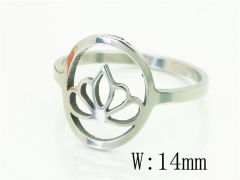 HY Wholesale Rings Stainless Steel 316L Rings-HY15R2255HPD