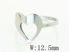 HY Wholesale Rings Stainless Steel 316L Rings-HY15R2162HP