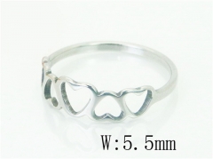 HY Wholesale Rings Stainless Steel 316L Rings-HY15R2060HPZ