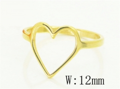 HY Wholesale Rings Stainless Steel 316L Rings-HY15R2091IKC