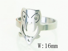 HY Wholesale Rings Stainless Steel 316L Rings-HY15R2177HPX