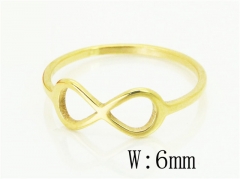 HY Wholesale Rings Stainless Steel 316L Rings-HY15R2298IKS