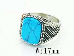 HY Wholesale Popular Rings Jewelry Stainless Steel 316L Rings-HY17R0662HIA