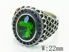 HY Wholesale Popular Rings Jewelry Stainless Steel 316L Rings-HY17R0569HID