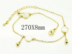 HY Wholesale Stainless Steel 316L Fashion Jewelry-HY32B0668PU