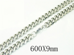 HY Wholesale Stainless Steel 316L Jewelry Necklaces-HY53N0134HAA