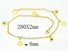 HY Wholesale Stainless Steel 316L Fashion Jewelry-HY61B0579JS