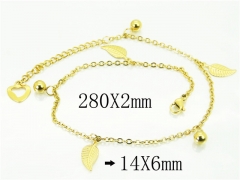 HY Wholesale Stainless Steel 316L Fashion Jewelry-HY61B0587JA