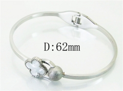 HY Wholesale Bangles Jewelry Stainless Steel 316L Fashion Bangle-HY80B1479HHQ