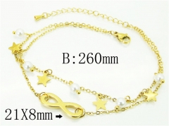 HY Wholesale Stainless Steel 316L Fashion Jewelry-HY32B0706HDD