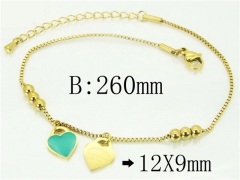 HY Wholesale Stainless Steel 316L Fashion Jewelry-HY32B0701OL