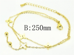 HY Wholesale Stainless Steel 316L Fashion Jewelry-HY32B0704PX