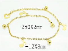 HY Wholesale Stainless Steel 316L Fashion Jewelry-HY61B0578JQ