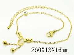 HY Wholesale Stainless Steel 316L Fashion Jewelry-HY32B0667PW