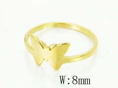 HY Wholesale Popular Rings Jewelry Stainless Steel 316L Rings-HY15R2337IKQ