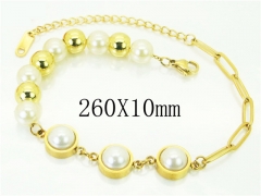 HY Wholesale Stainless Steel 316L Fashion Jewelry-HY80B1522ML