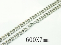 HY Wholesale Stainless Steel 316L Jewelry Necklaces-HY53N0133PE