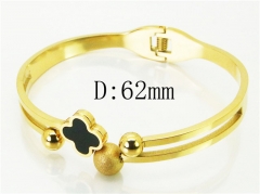 HY Wholesale Bangles Jewelry Stainless Steel 316L Fashion Bangle-HY80B1489HJD