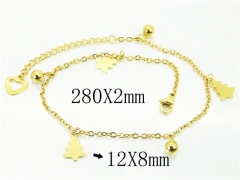 HY Wholesale Stainless Steel 316L Fashion Jewelry-HY61B0589JF