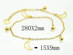 HY Wholesale Stainless Steel 316L Fashion Jewelry-HY61B0582JX