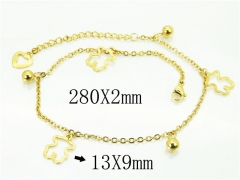 HY Wholesale Stainless Steel 316L Fashion Jewelry-HY61B0583JZ