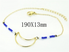 HY Wholesale Bracelets 316L Stainless Steel Jewelry Bracelets-HY51B0261OQ