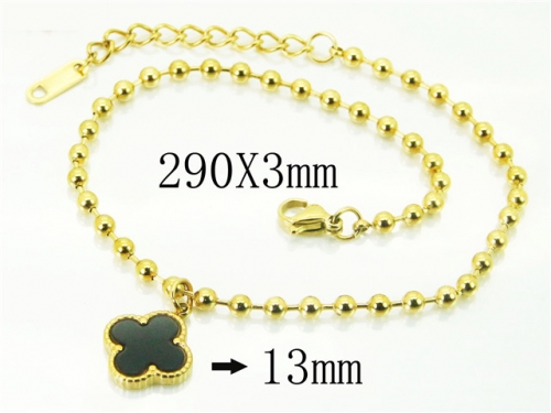 HY Wholesale Stainless Steel 316L Fashion Jewelry-HY80B1531LW