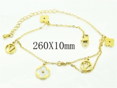 HY Wholesale Stainless Steel 316L Fashion Jewelry-HY32B0745PA