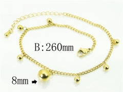 HY Wholesale Stainless Steel 316L Fashion Jewelry-HY32B0737OX