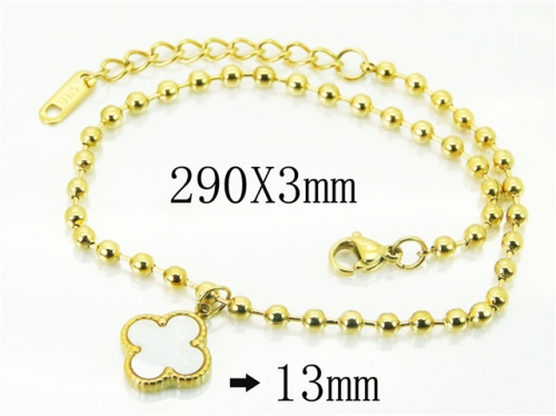 HY Wholesale Stainless Steel 316L Fashion Jewelry-HY80B1529LZ