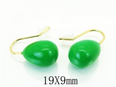 HY Wholesale Earrings 316L Stainless Steel Earrings-HY32E0377HHL