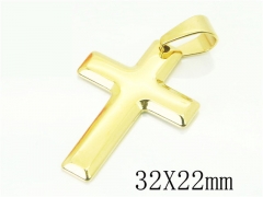 HY Wholesale Pendant 316L Stainless Steel Jewelry Pendant-HY59P1051LR