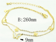 HY Wholesale Stainless Steel 316L Fashion Jewelry-HY32B0736HSS