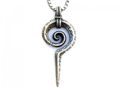 HY Wholesale Pendant Jewelry Stainless Steel Pendant (not includ chain)-HY0142P005