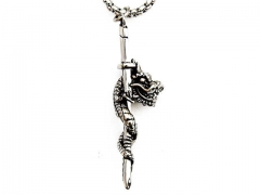 HY Wholesale Pendant Jewelry Stainless Steel Pendant (not includ chain)-HY0142P139