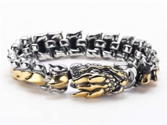 HY Wholesale Bracelets Jewelry 316L Stainless Steel Bracelets Jewelry-HY0143B0018