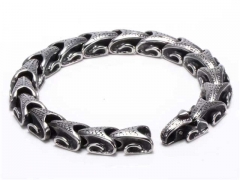 HY Wholesale Bracelets Jewelry 316L Stainless Steel Bracelets Jewelry-HY0143B0115