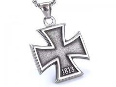 HY Wholesale Jewelry Pendant Stainless Steel Pendant (not includ chain)-HY0119P029