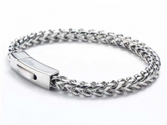 HY Wholesale Bracelets Jewelry 316L Stainless Steel Bracelets Jewelry-HY0143B0062