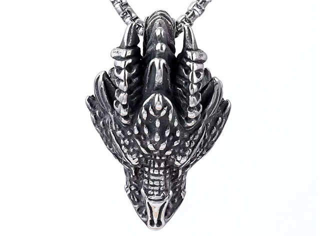 HY Wholesale Jewelry Pendant Stainless Steel Pendant (not includ chain)-HY0119P240