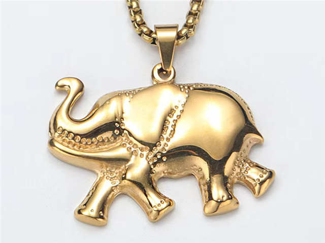 HY Wholesale Pendant Jewelry Stainless Steel Pendant (not includ chain)-HY0143P0077
