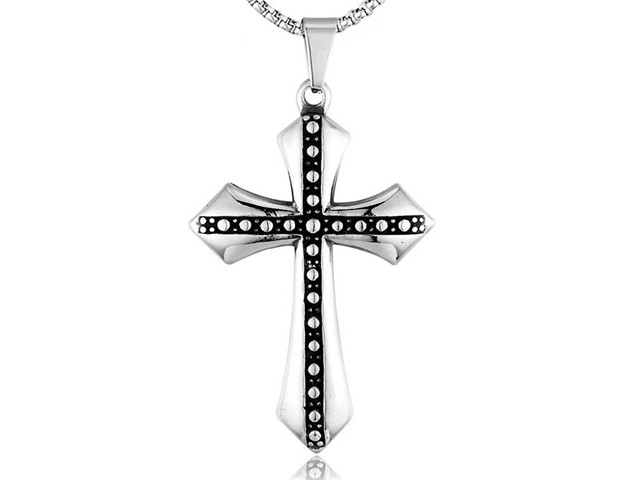 HY Wholesale Pendant Jewelry Stainless Steel Pendant (not includ chain)-HY0143P1136