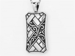 HY Wholesale Pendant Jewelry Stainless Steel Pendant (not includ chain)-HY0143P0286